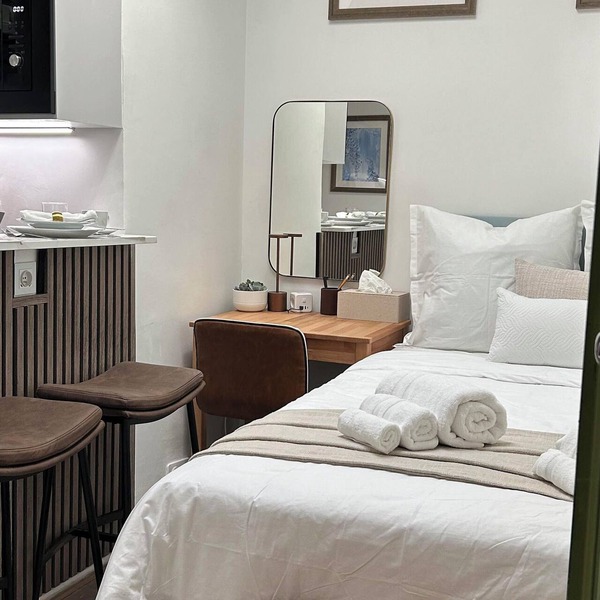 Champs Elysees - Arc de Triomphe Cozy Studio in Paris 8