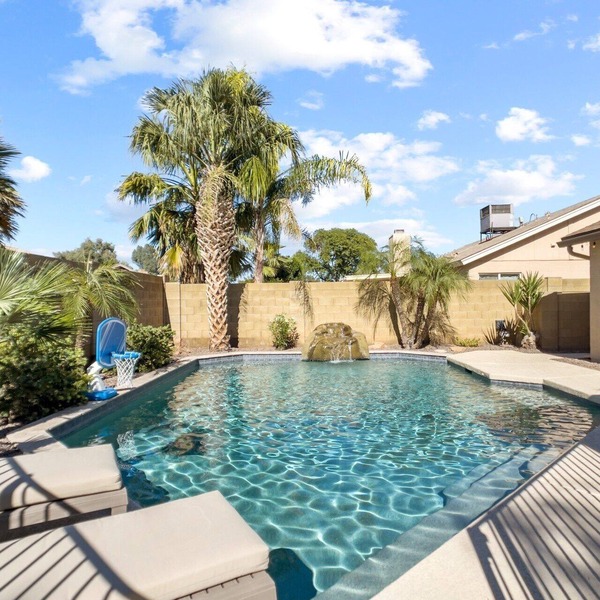 Chandler Earhart 4 Bedroom Home by RedAwning