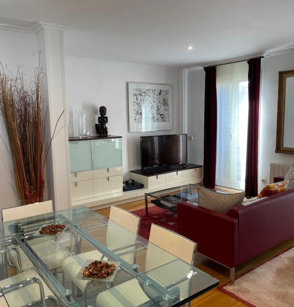 Channing Apartment