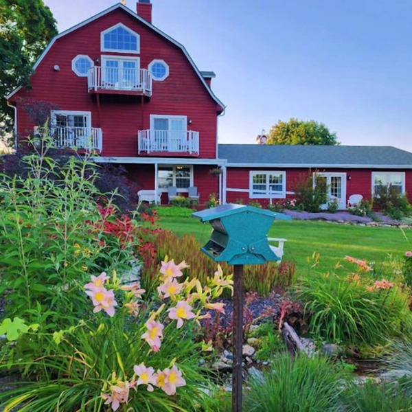 Chanticleer Guest House