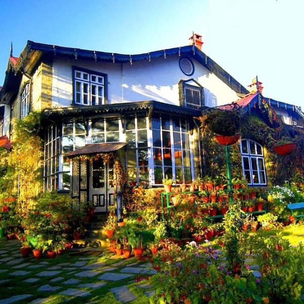 Chapslee Hotel