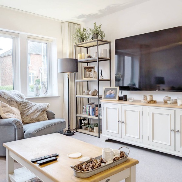 Charles Street - Petersfield - a town house that sleeps 4 guests in 2 bedrooms