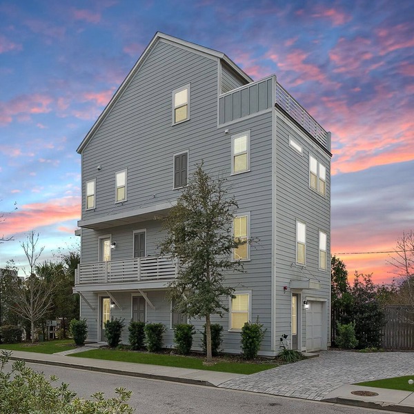 Charleston, Mount Pleasant, beautiful Home, Views of bridge, Pets Ok