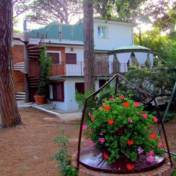 Charm in Castagneto Carducci