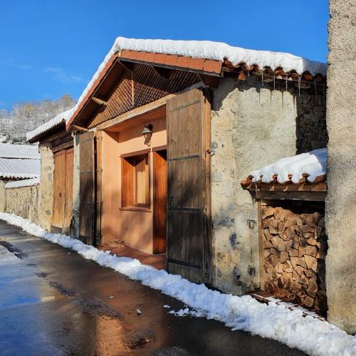 Charmant logement dans village de montagne