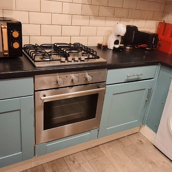 Charming 1-bed Apartment in Barnsley