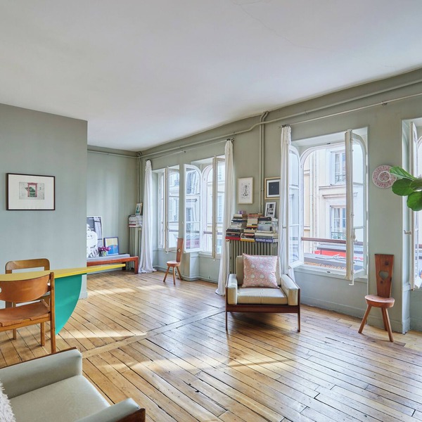 Charming 1-bedroom next to rue des Martyrs