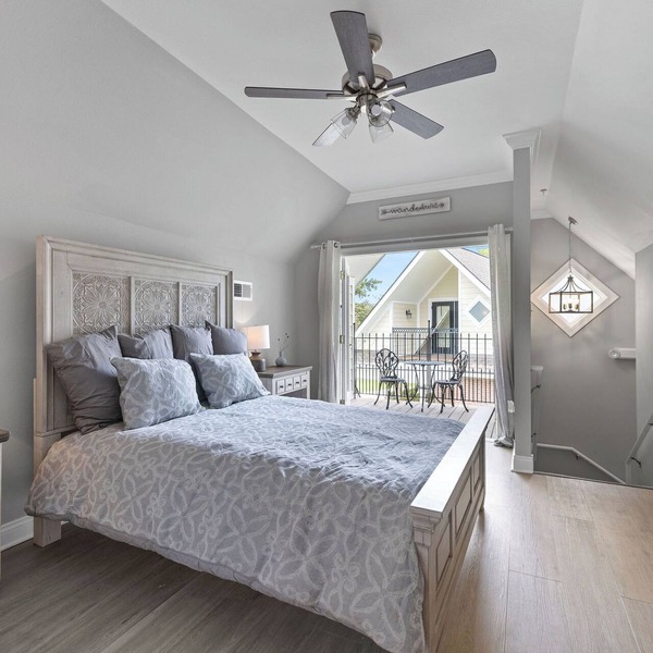 Charming 1 Bedroom Villa at Carter Plantation Golf Resort in Springfield, LA