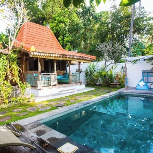 Charming 1BR Boutique Villa with Private Pool