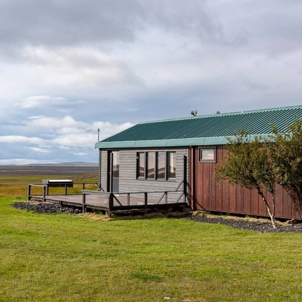 Charming 2-Bed Cottage near Seljalandsfoss