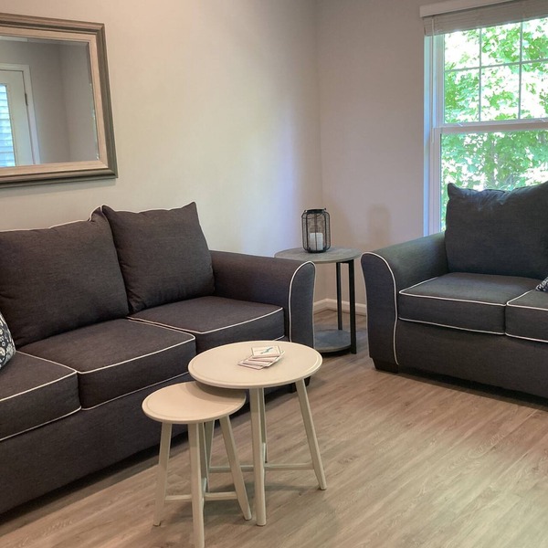 Charming 2 Bed, 2 Bath Charlevoix Condo