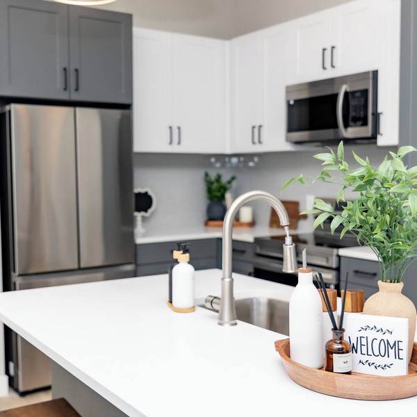 Charming 2-bedroom apartment in Fort Worth