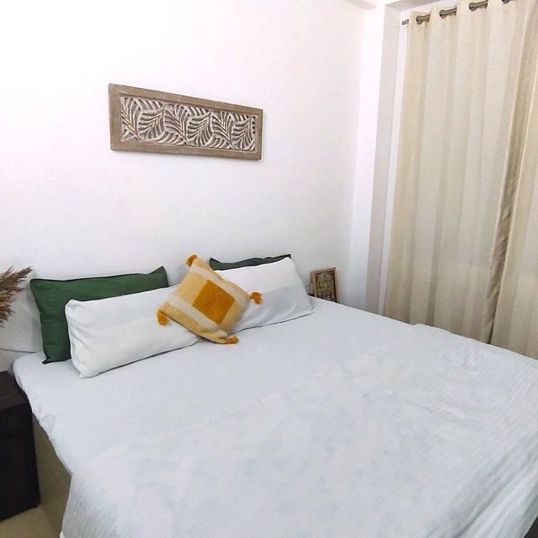 Charming 2-bedroom apartment in enchanting Rishikesh with WiFi, AC
