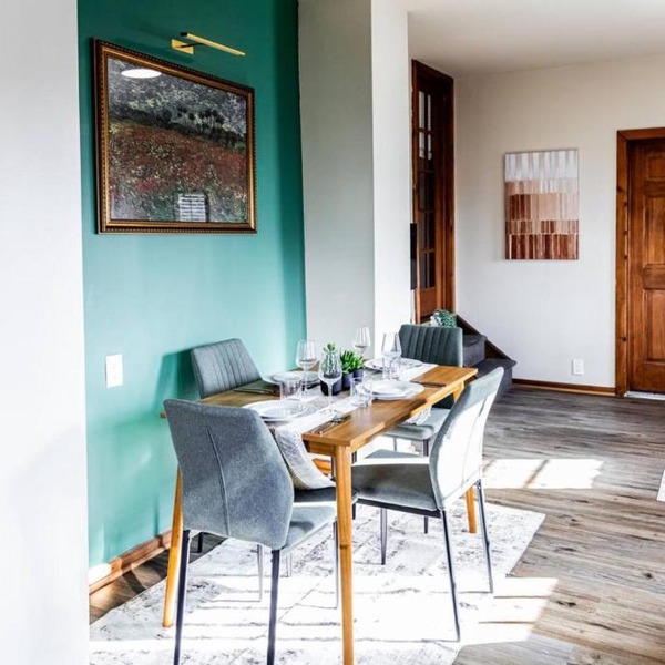 Charming 2 Bedroom Apartment Near NYC, Metlife Stadium