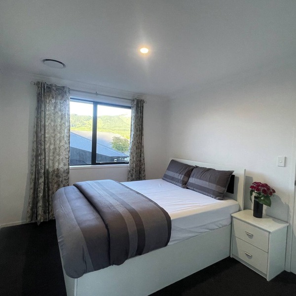 Charming 2-bedroom apartment with WiFi, AC in amazing Rotorua