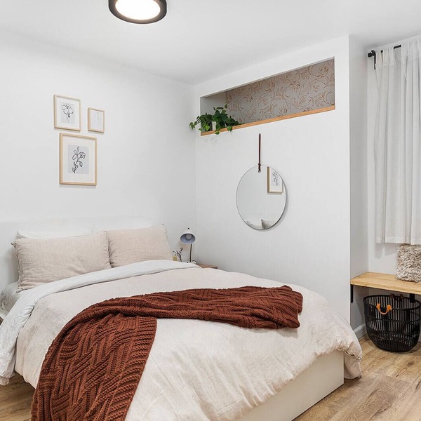 Charming 2-bedroom apartment with WiFi in beautiful Seattle