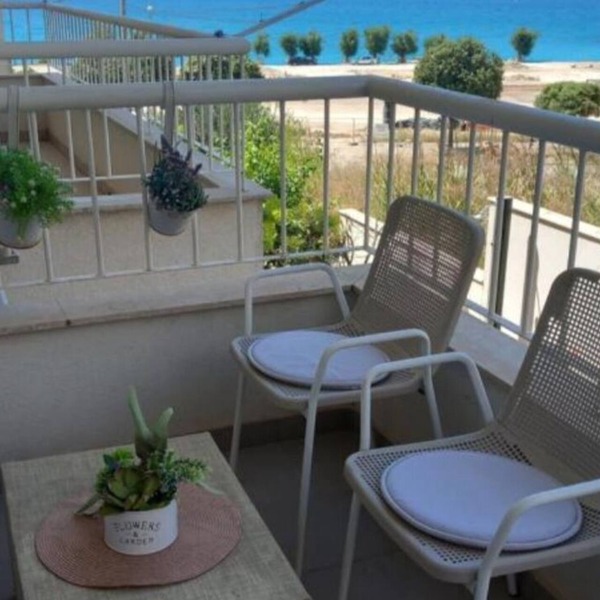 Charming 2-bedroom apartment with AC, WiFi in amazing Split