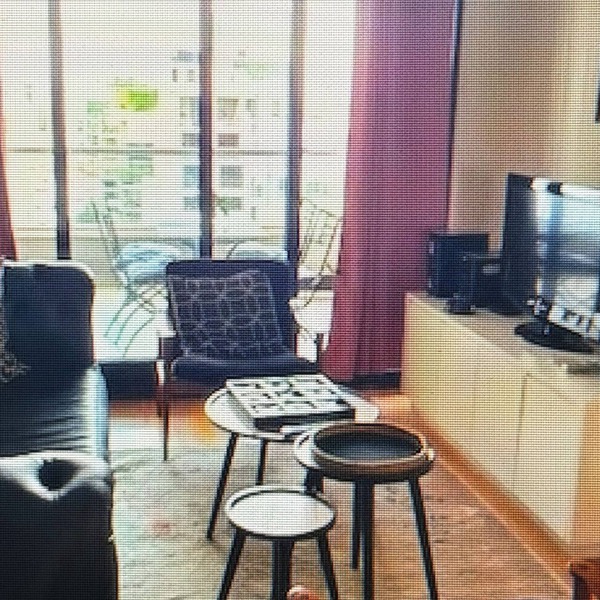 Charming 2-bedroom apartment w/balcony, view, rooftop pool, WiFi in Buenos Aires