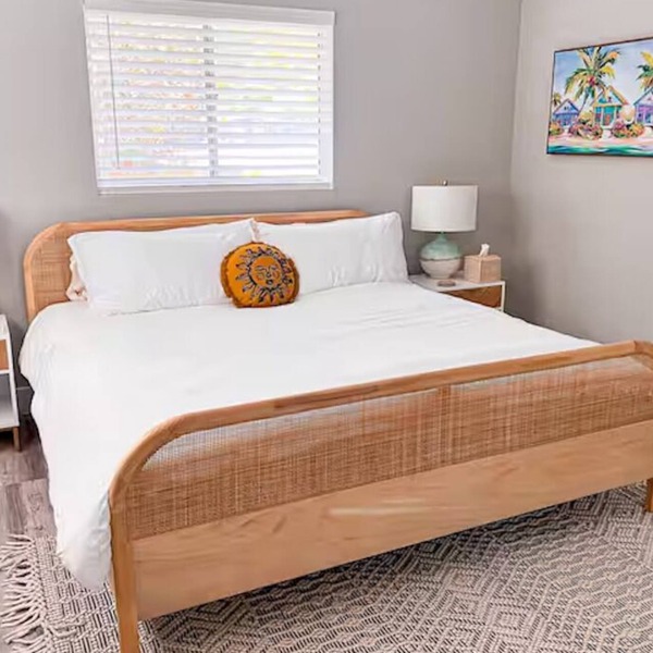 Charming 2-bedroom cottage in Key Largo near Pennekamp