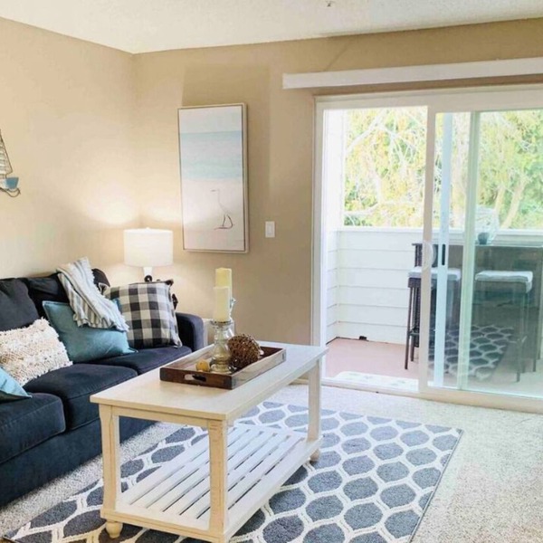 Charming 2-Bedroom Condo in Marvelous Cardiff with AC+WiFi