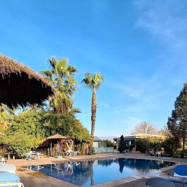 Charming 2-bedroom farmhouse with AC, WiFi in the lovely Marrakech countryside