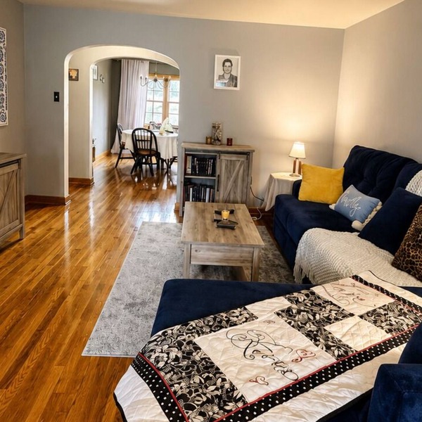 Charming 2-Bedroom Single-Floor Home in Quiet Johnstown Neighborhood