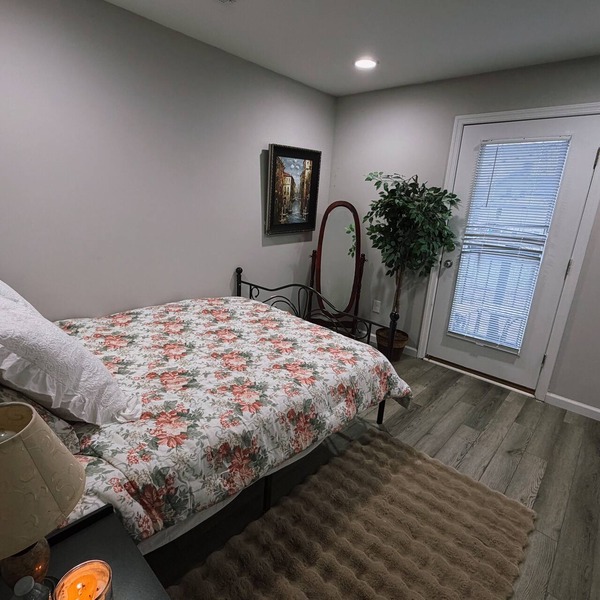 Charming 2-bedroom townhome with AC in peaceful Morristown
