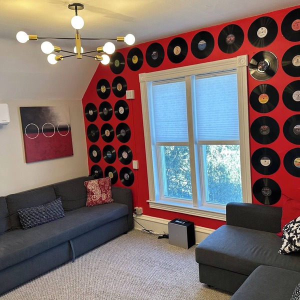 Charming 2-bedroom apartment in fabulous Minneapolis with AC, WiFi