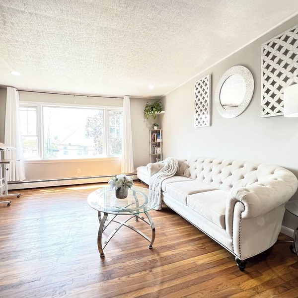 Charming 2-bedroom apartment near downtown and Metro North- White Plains