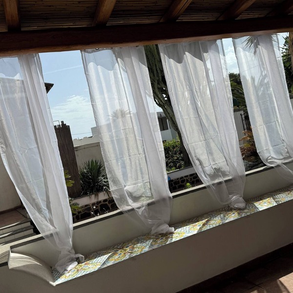 Charming 2-bedroom villa in Stromboli