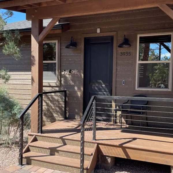 Charming 2-bedroom Villa in Show Low, AZ close to Torreon Golf community.