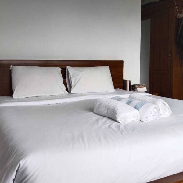 Charming 2-bedroom villa in marvelous Ubud with AC, WiFi
