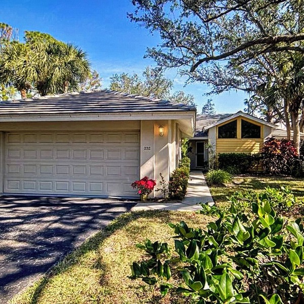 Charming 2-bedroom villa in Venice Plantation Golf and Country Club