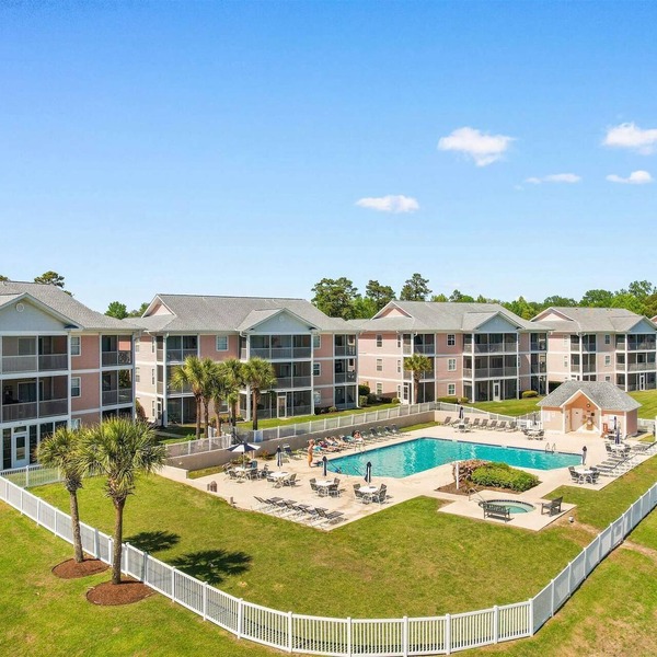 Charming 2BR Condo w/Pools, Hot Tub & Waterway Views Near Myrtle Bch Attractions