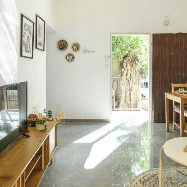 Charming 2BR in Haifa by Sea N' Rent