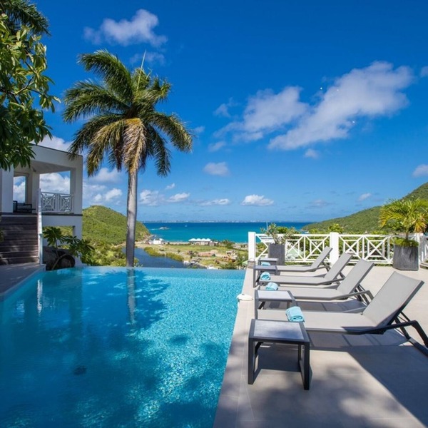 Charming 3 Bedroom Villa in St martin Located Close to Anse Marcel