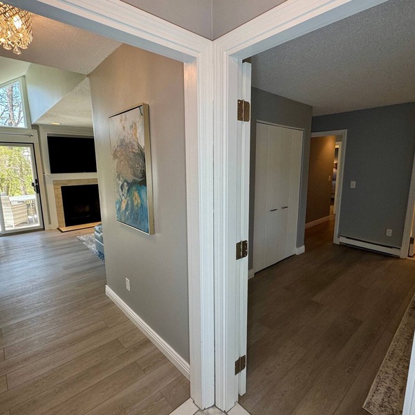 Charming 3BR Edinborough retreat at Ocean Edge with golf views and nearby beaches.
