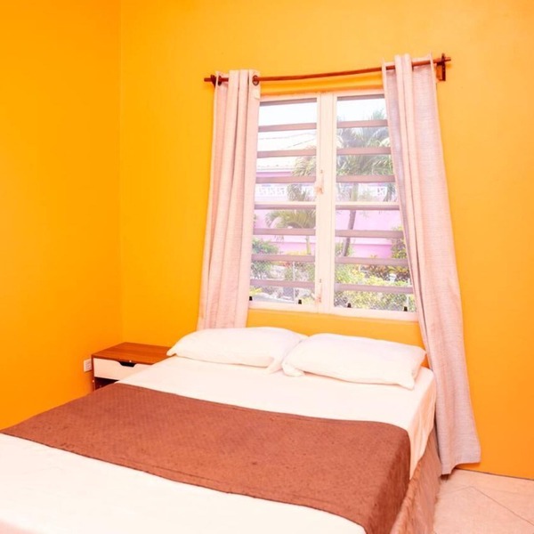 Charming 4-bedroom villa with WiFi and AC in St Georges, Fitches Creek, Antigua