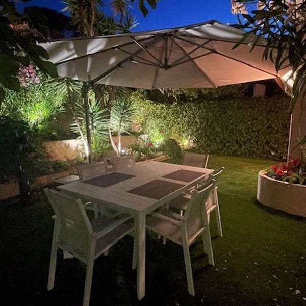 Charming 4-room house, 6 people, 400m from the beach