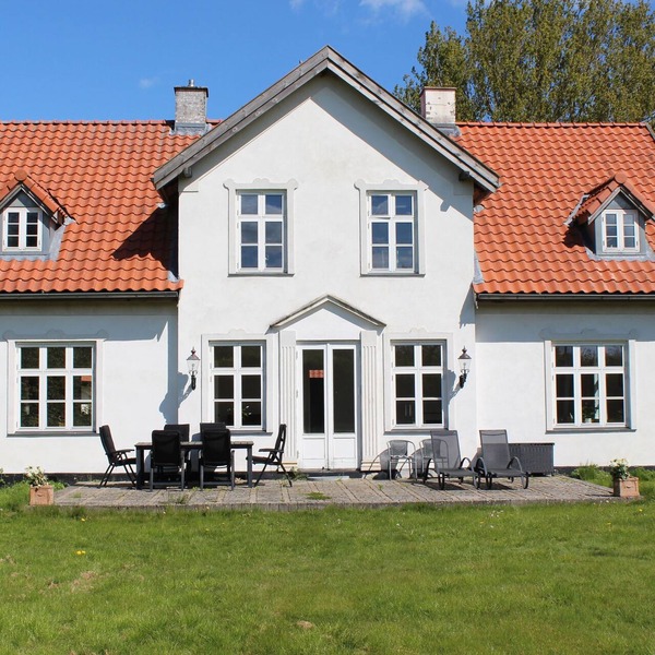 Charming accommodation in a rural setting