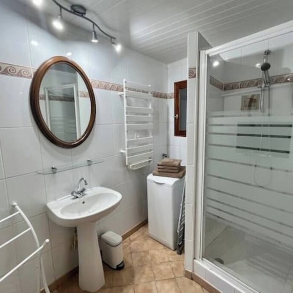 Charming accommodation in a mountain village