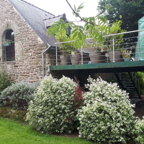 Charming accommodation for 4 people