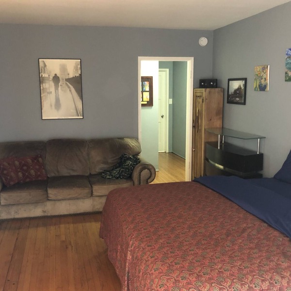 Charming and Cozy Apt in the Hear of Westwood Village