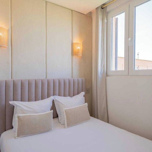 Charming apartment - 2BDR/6P - Saint Tropez/Port