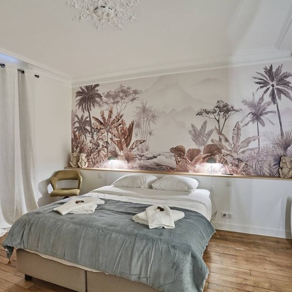 Charming Apartment - Eiffel Tower/Trocadero