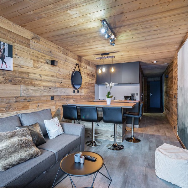 Charming apartment in the center of Val d'Isère