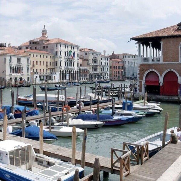 Charming Apartment Gran Canal View