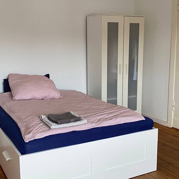 Charming apartment in Alt-Tempelhof