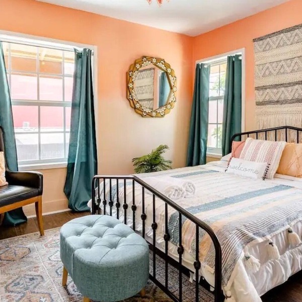 Charming Art Villa @ EXCLUSIVE BOHO HOUSE MIAMI