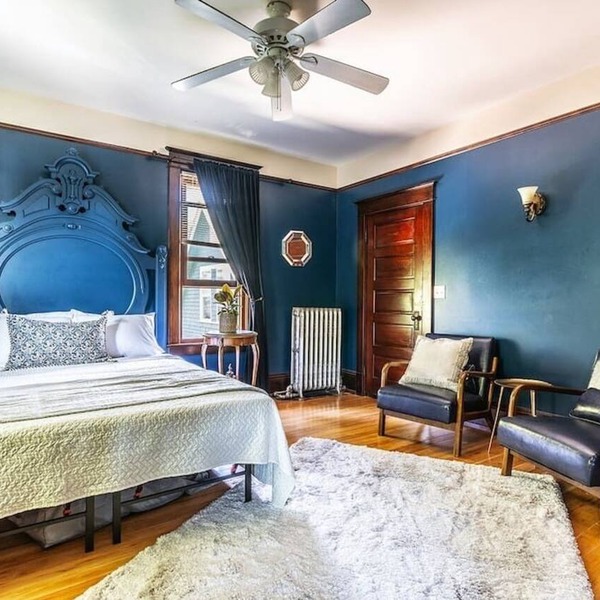 Charming B&B Studio in Capitol Hill Room 1
